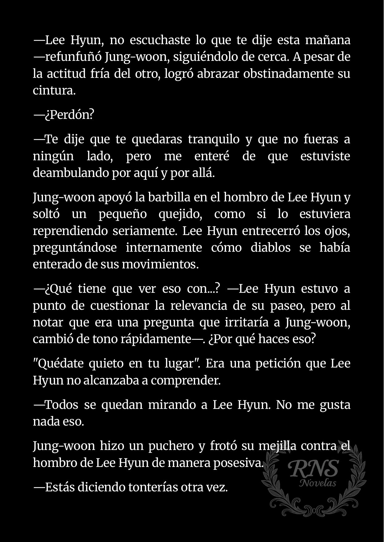 14 [NOVELA] BEBÉ ACCIDENTAL