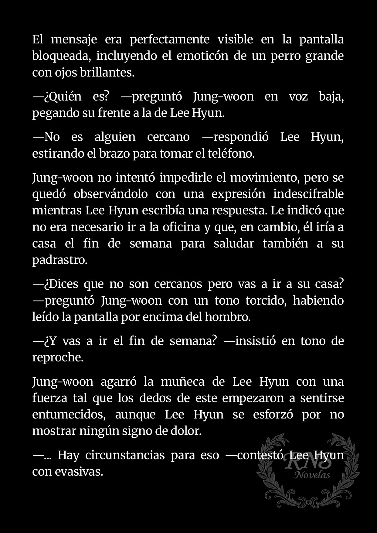 18 [NOVELA] BEBÉ ACCIDENTAL