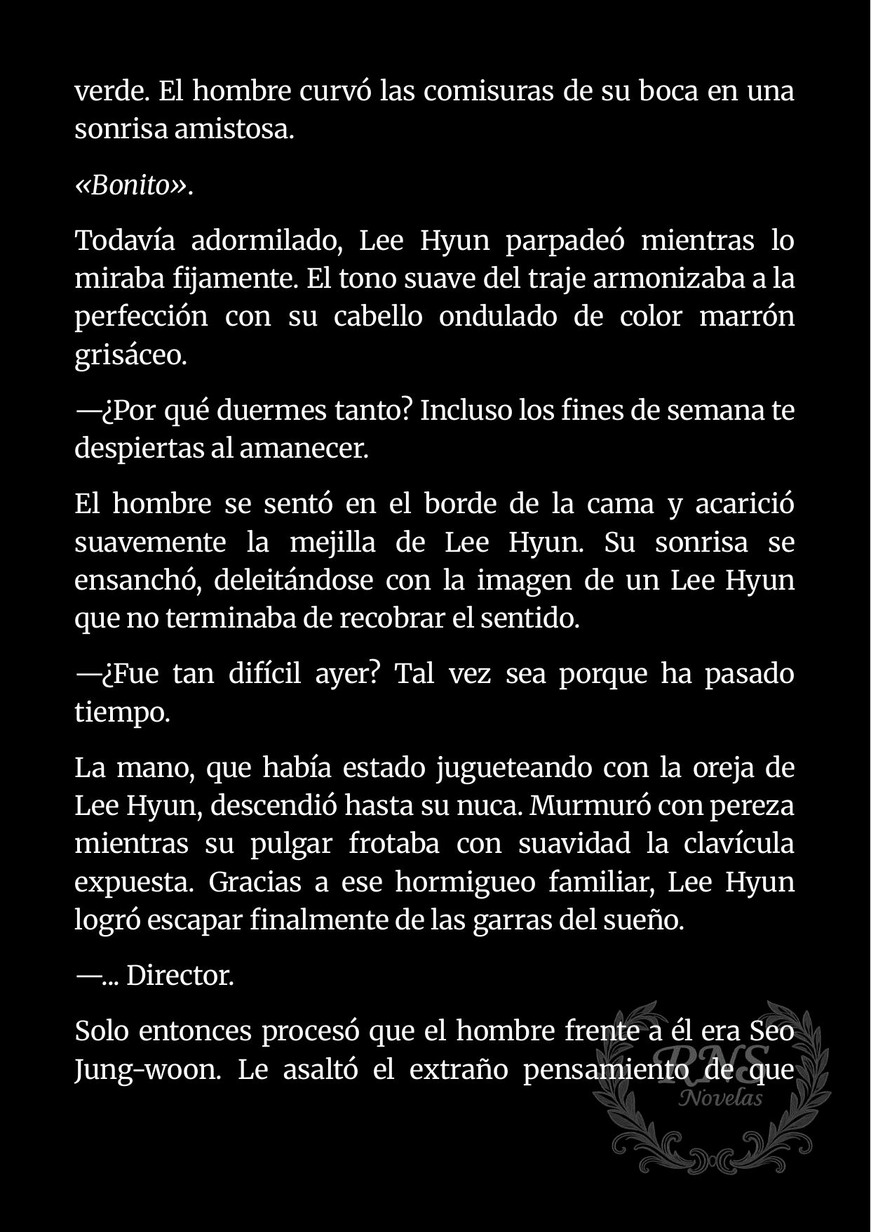 3 [NOVELA] BEBÉ ACCIDENTAL