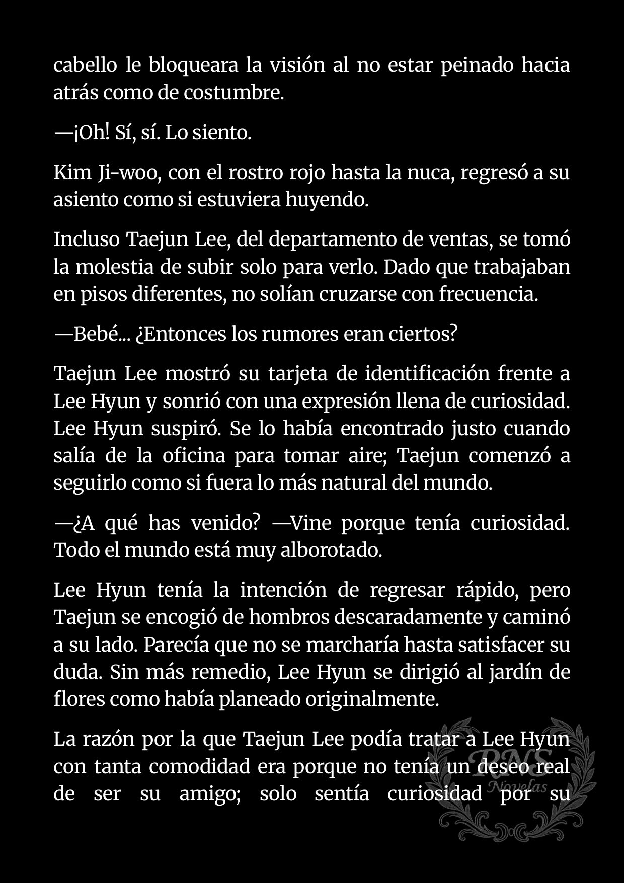 10 [NOVELA] BEBÉ ACCIDENTAL