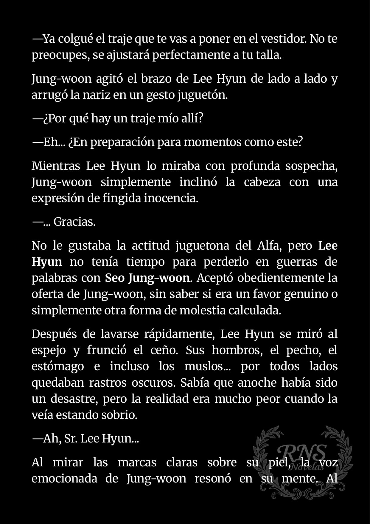 5 [NOVELA] BEBÉ ACCIDENTAL