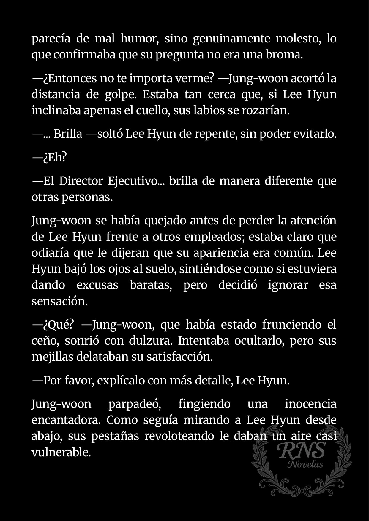 27 [NOVELA] BEBÉ ACCIDENTAL