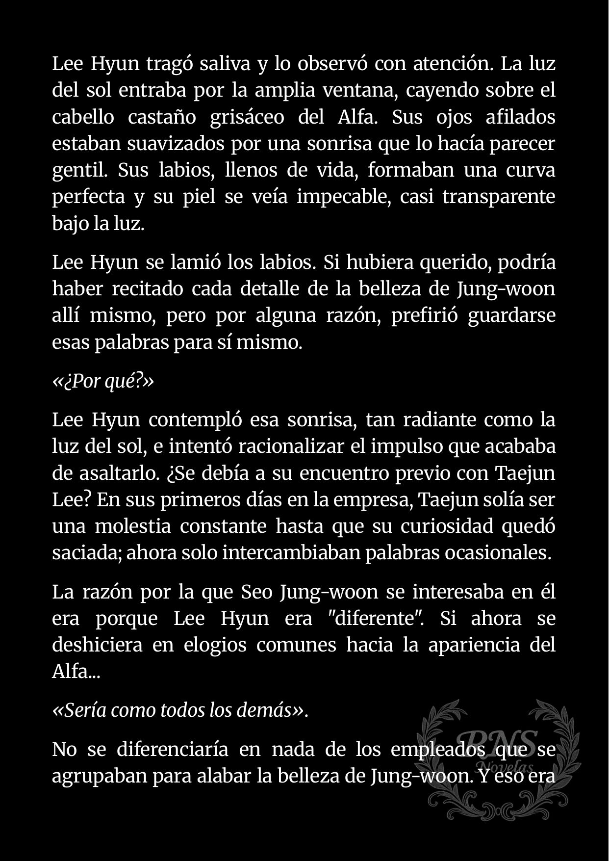 28 [NOVELA] BEBÉ ACCIDENTAL