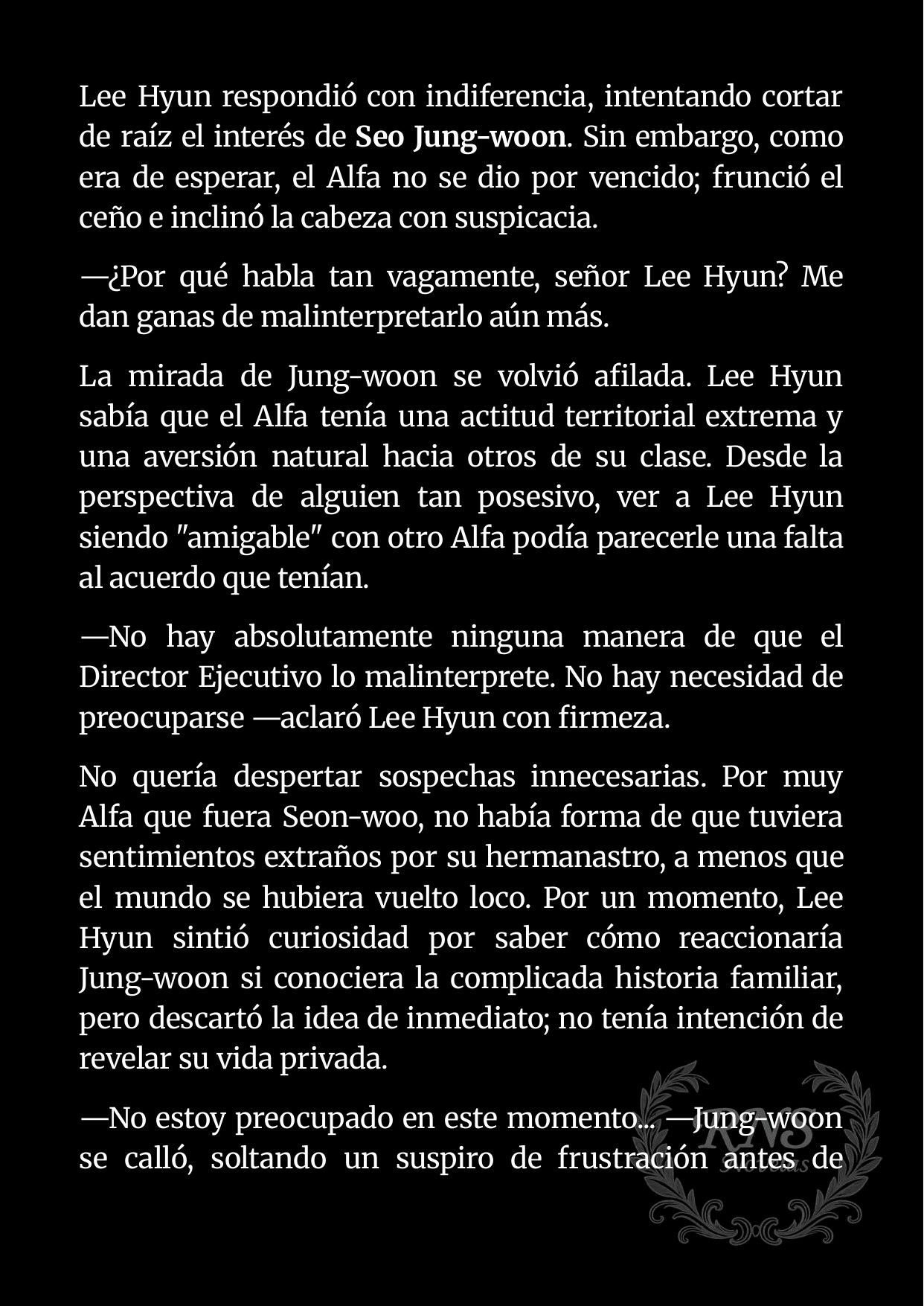 19 [NOVELA] BEBÉ ACCIDENTAL