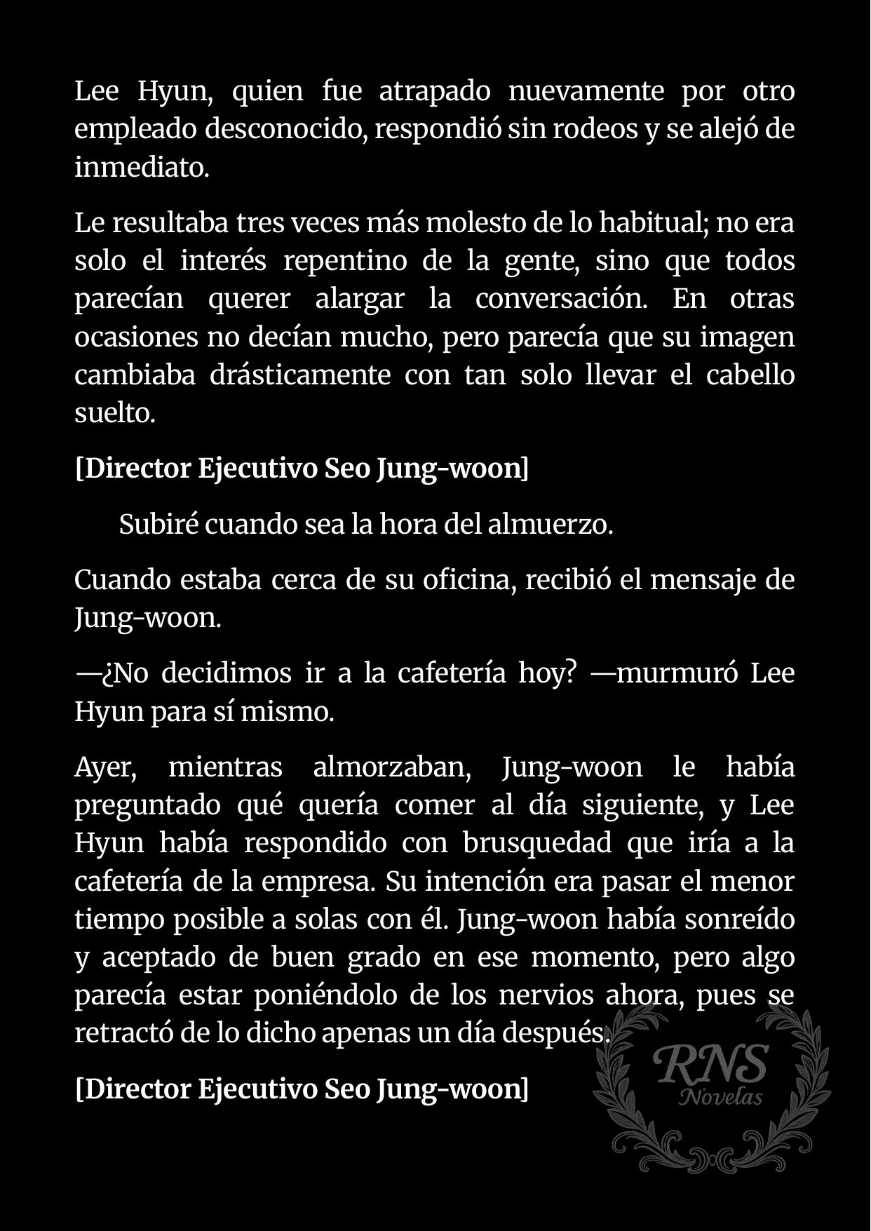 12 [NOVELA] BEBÉ ACCIDENTAL