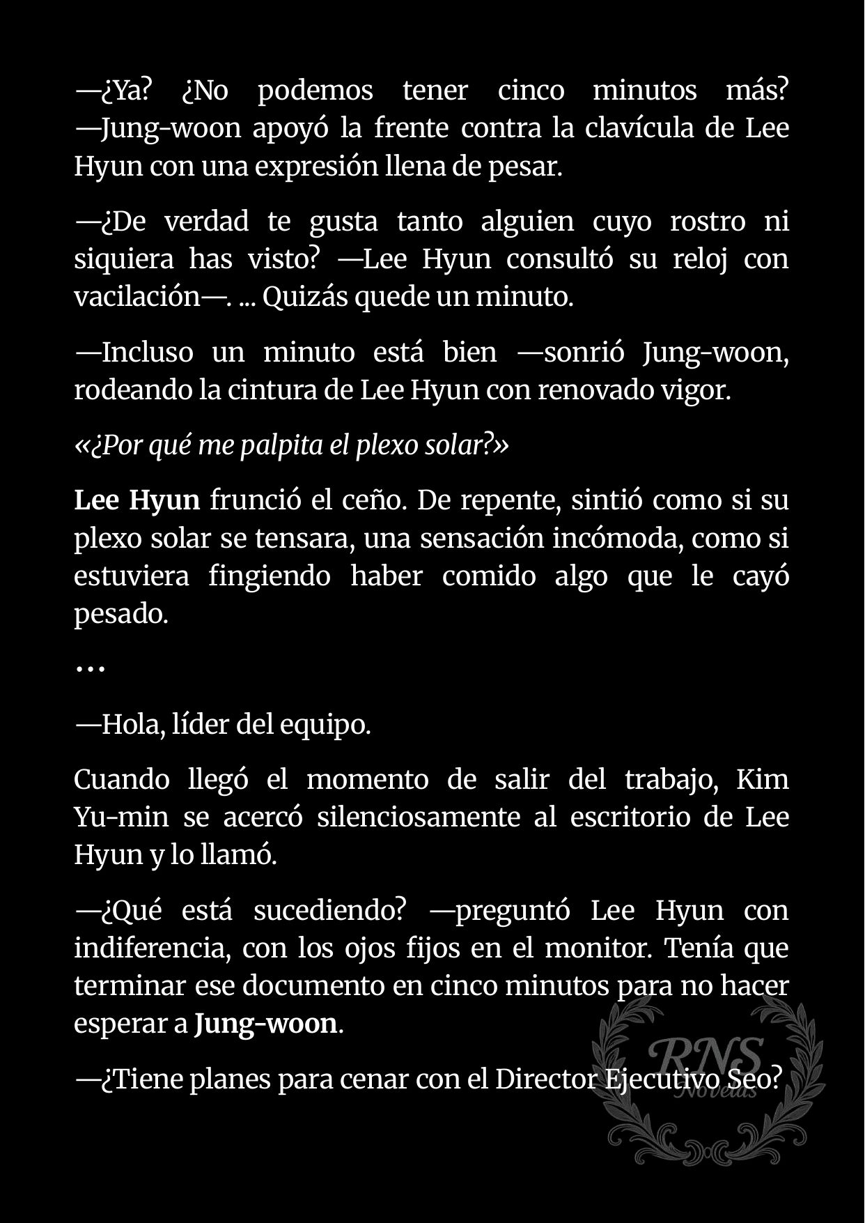 31 [NOVELA] BEBÉ ACCIDENTAL