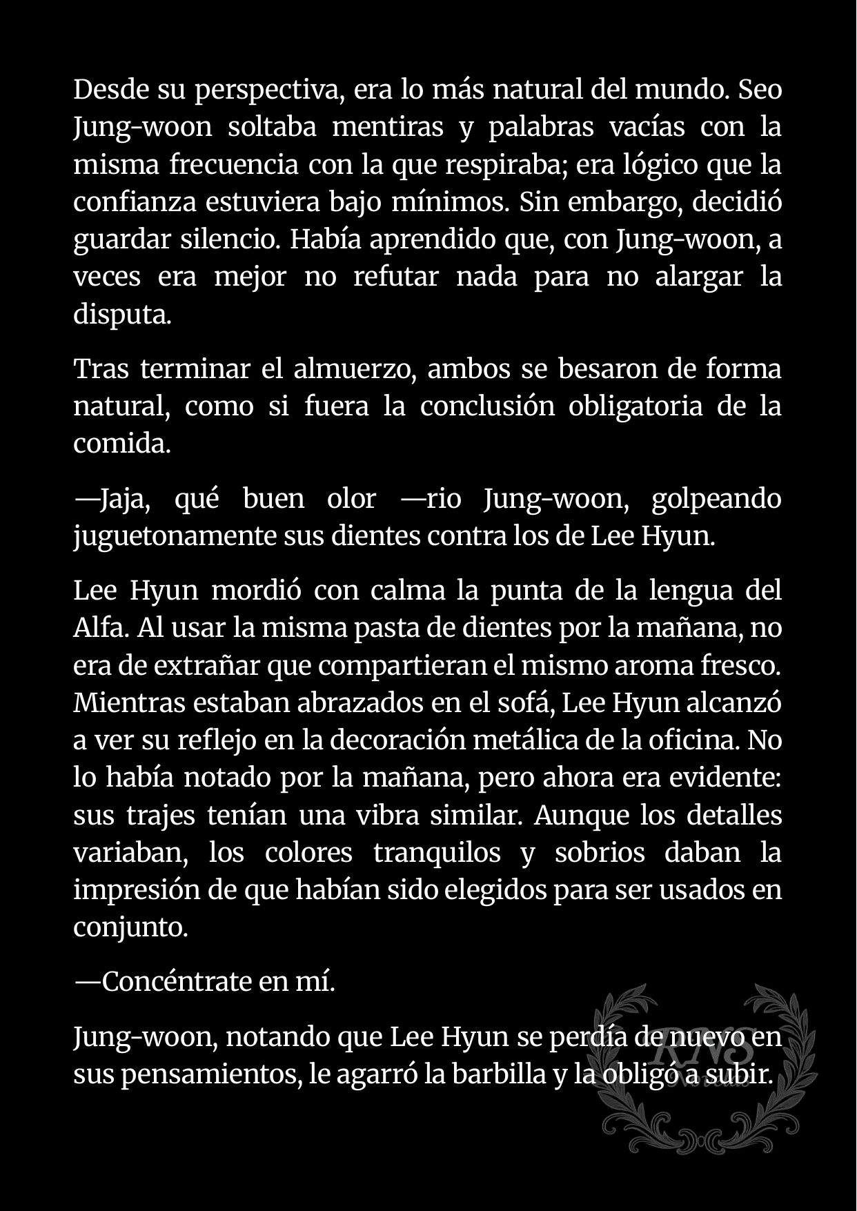 16 [NOVELA] BEBÉ ACCIDENTAL