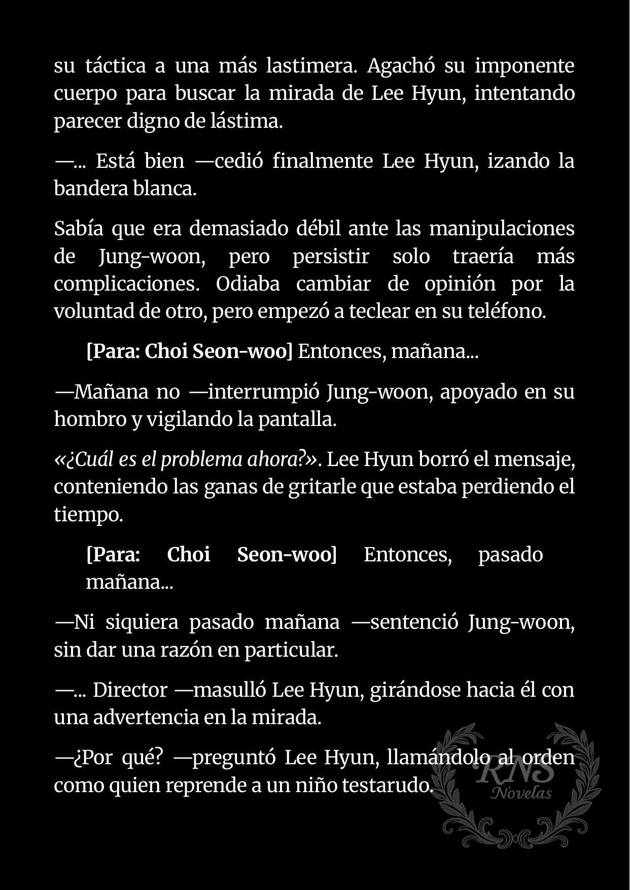 21 [NOVELA] BEBÉ ACCIDENTAL