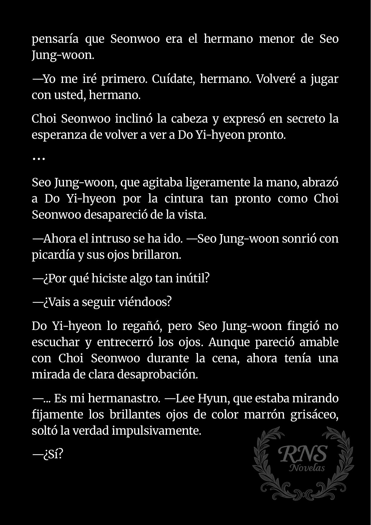 28 [NOVELA] BEBÉ ACCIDENTAL