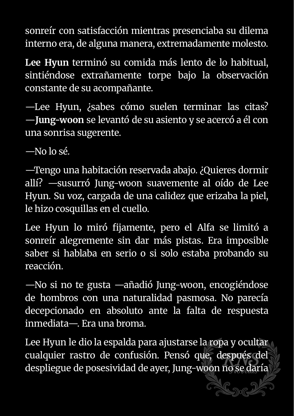 13 [NOVELA] BEBÉ ACCIDENTAL