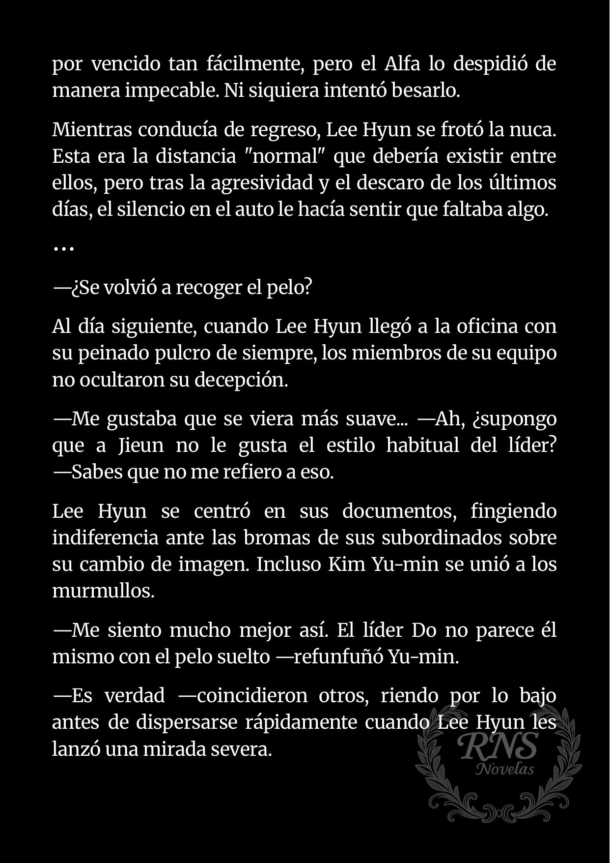 14 [NOVELA] BEBÉ ACCIDENTAL