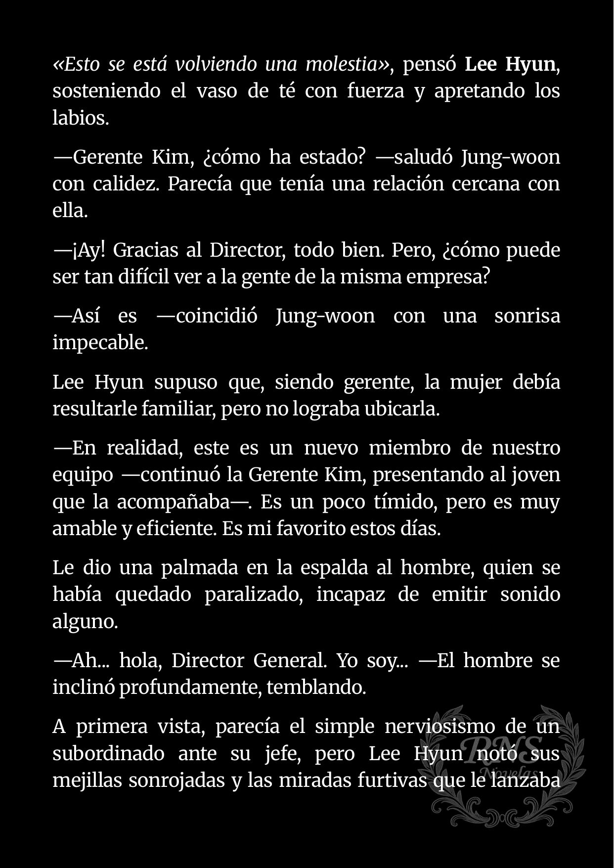 5 [NOVELA] BEBÉ ACCIDENTAL