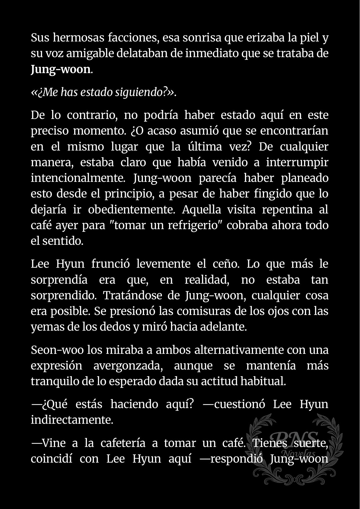 18 [NOVELA] BEBÉ ACCIDENTAL