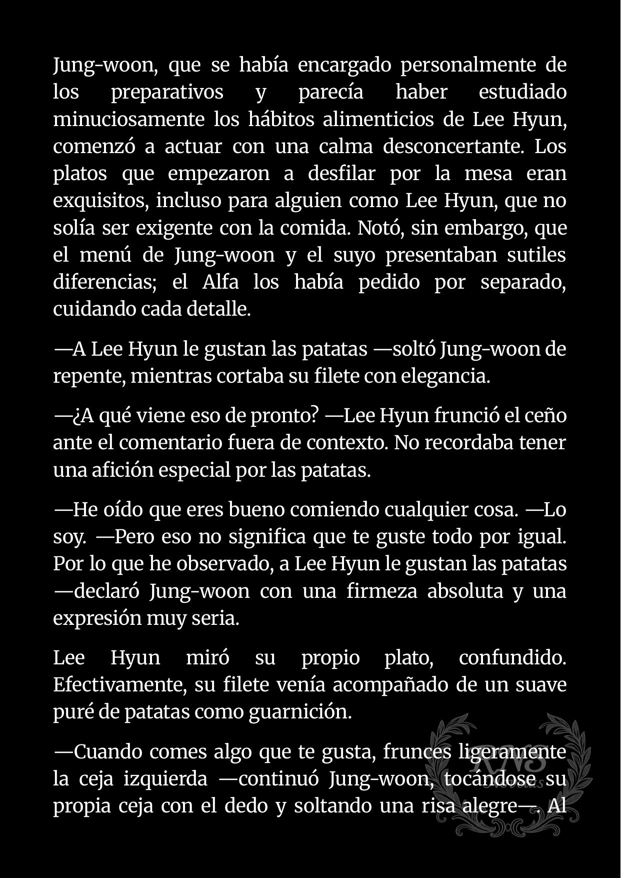 11 [NOVELA] BEBÉ ACCIDENTAL