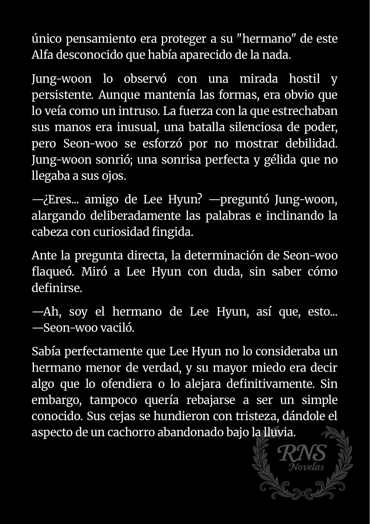 21 [NOVELA] BEBÉ ACCIDENTAL