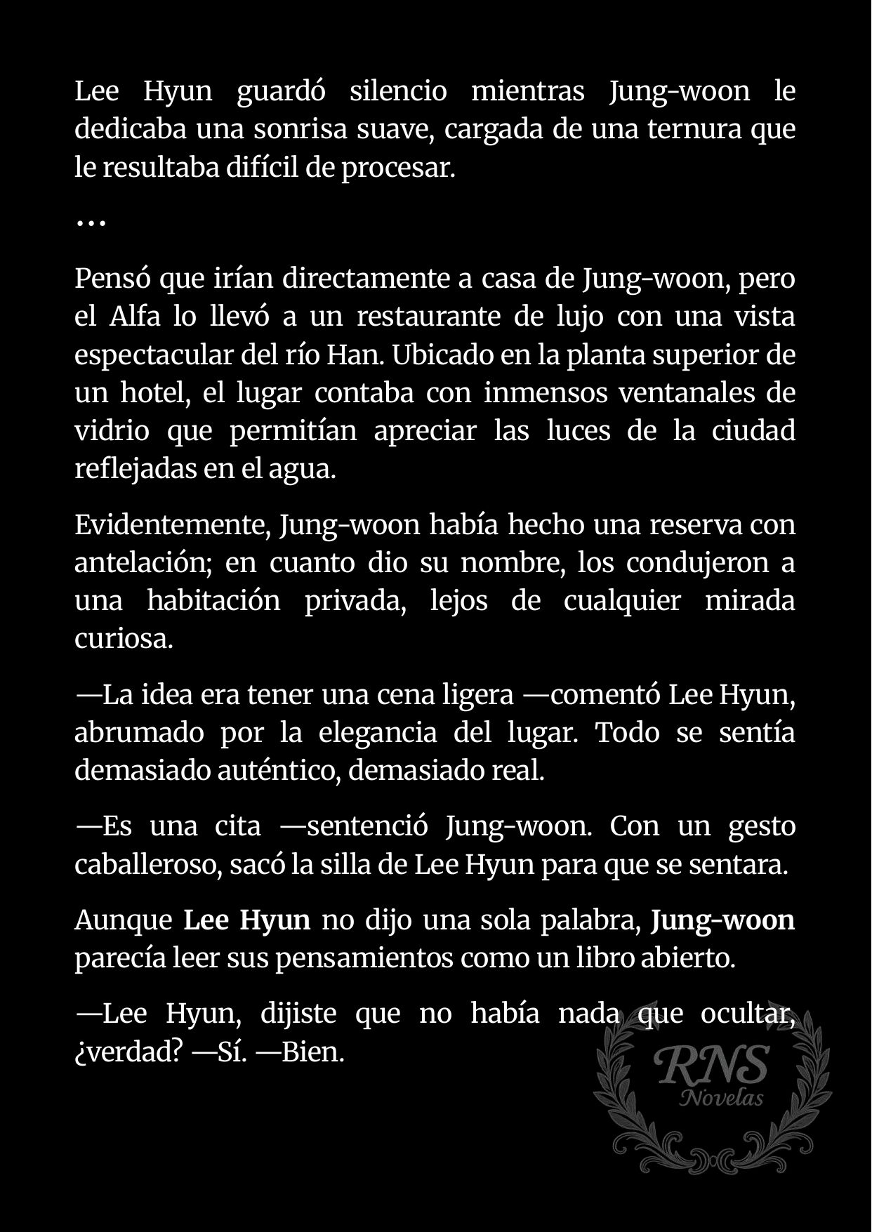 10 [NOVELA] BEBÉ ACCIDENTAL