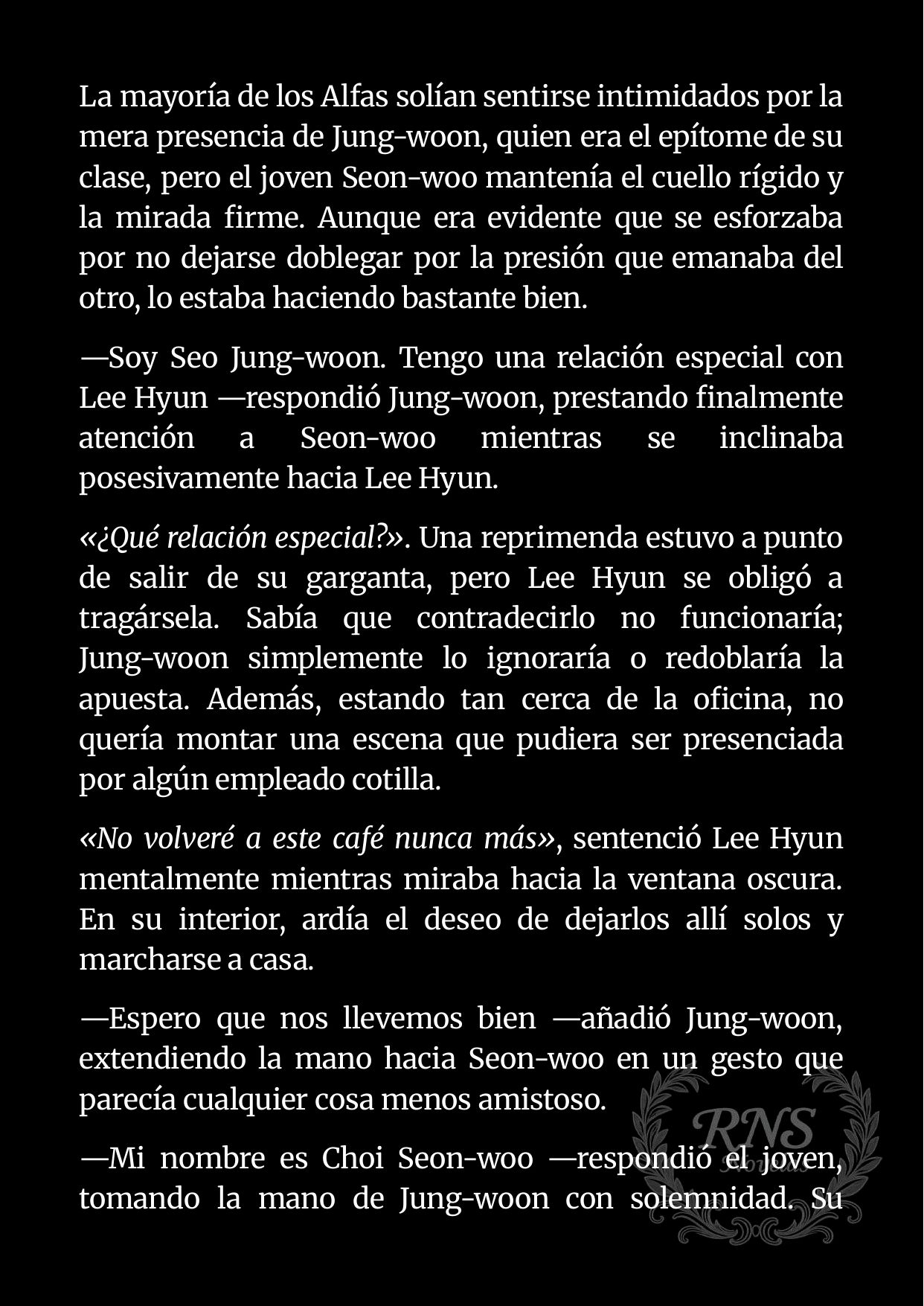 20 [NOVELA] BEBÉ ACCIDENTAL