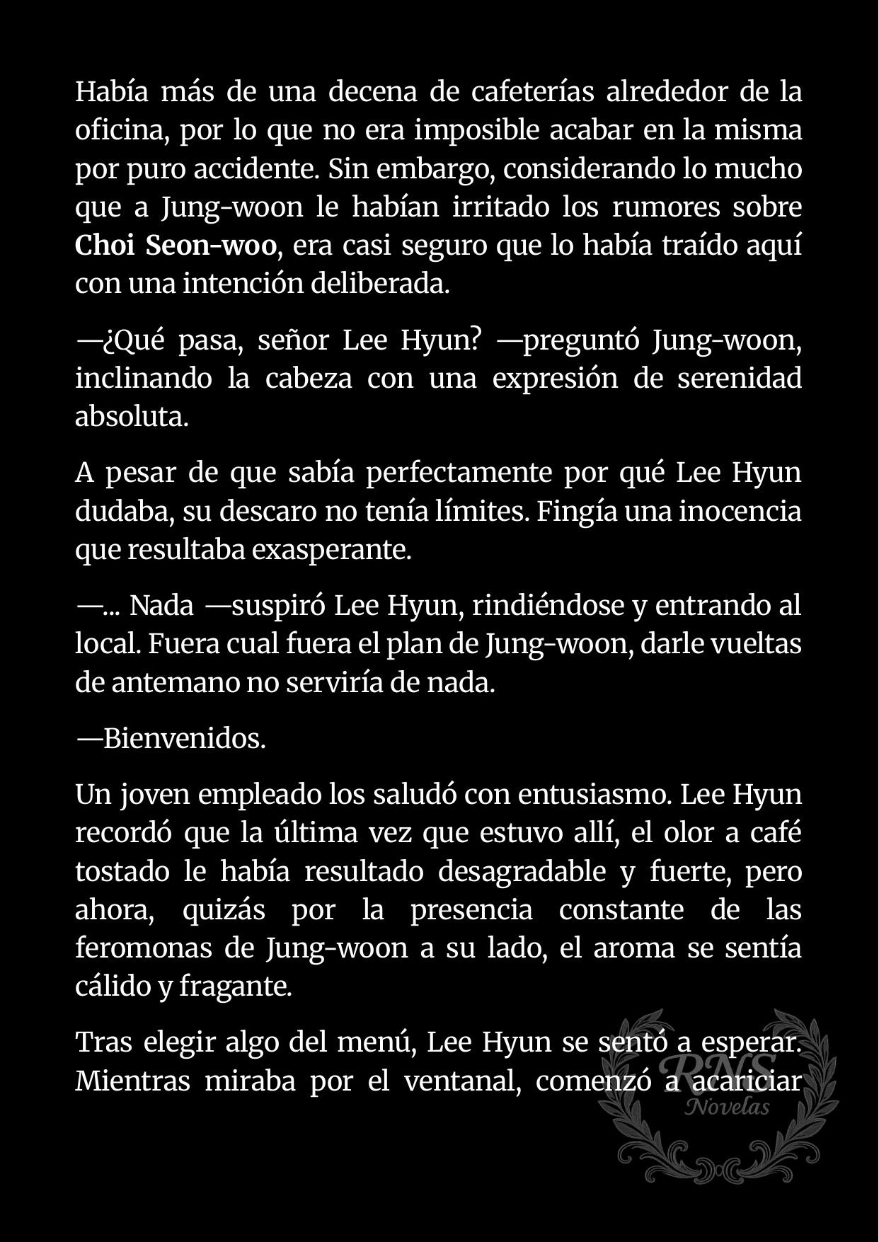 2 [NOVELA] BEBÉ ACCIDENTAL