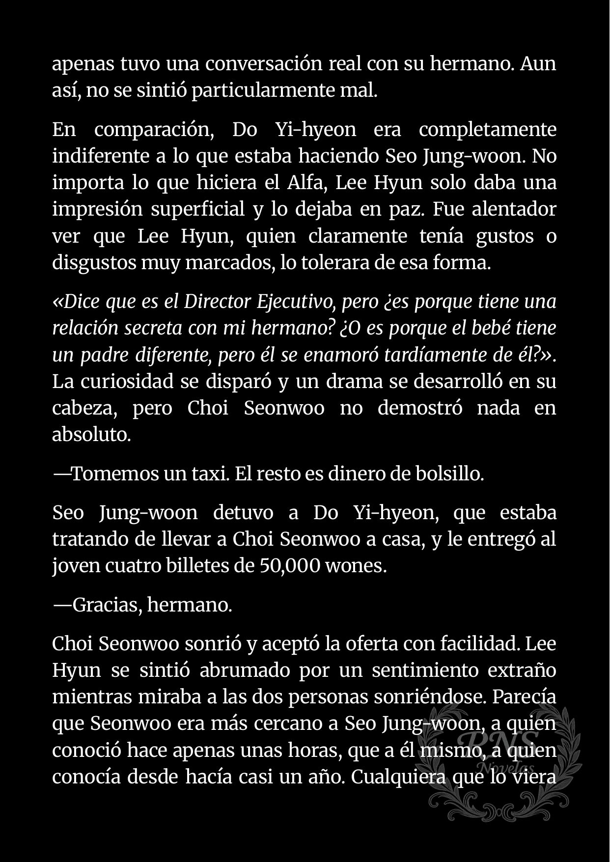 27 [NOVELA] BEBÉ ACCIDENTAL