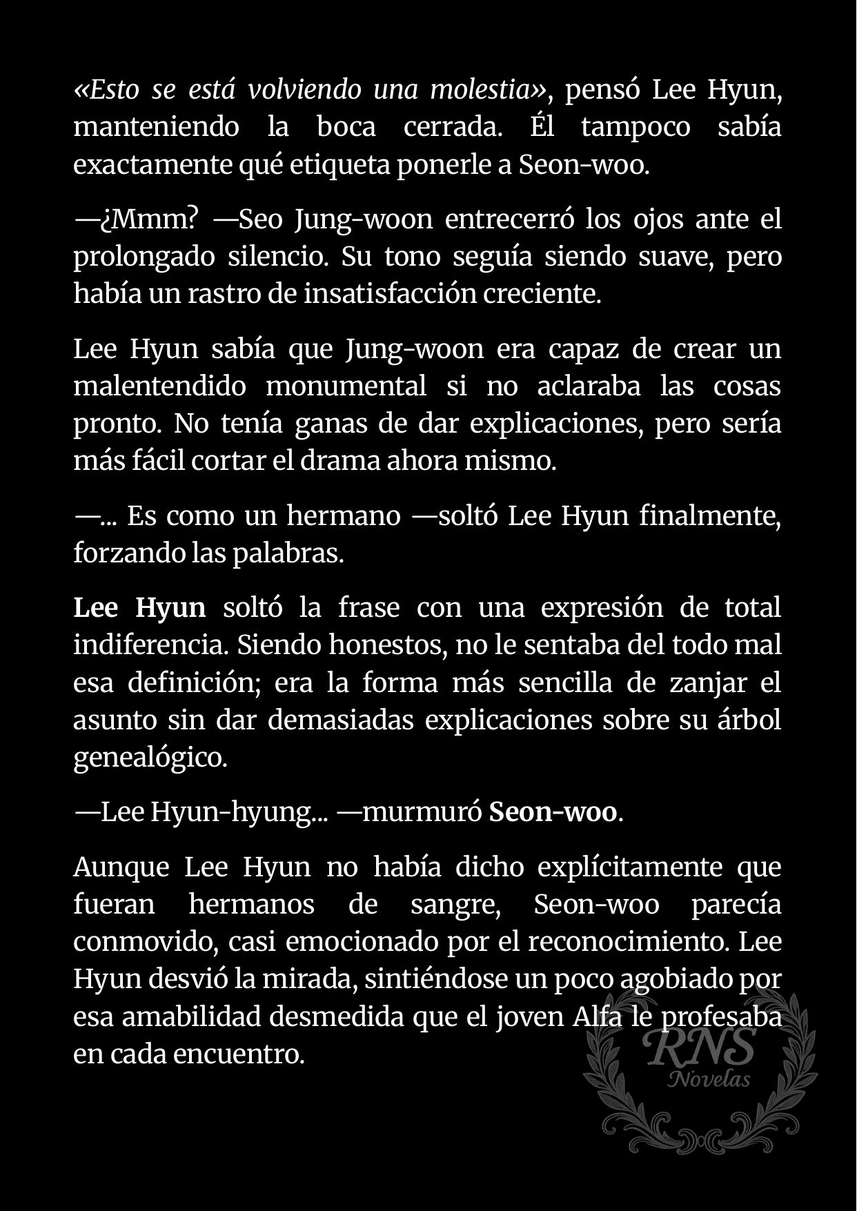 22 [NOVELA] BEBÉ ACCIDENTAL