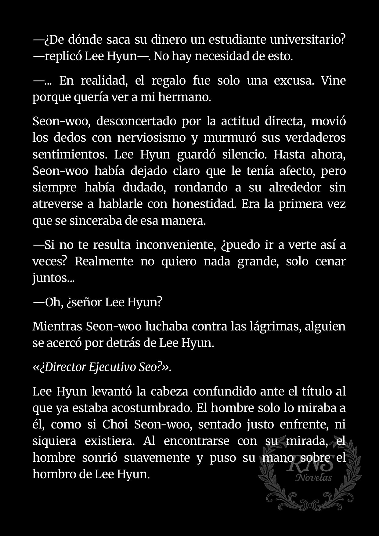 17 [NOVELA] BEBÉ ACCIDENTAL
