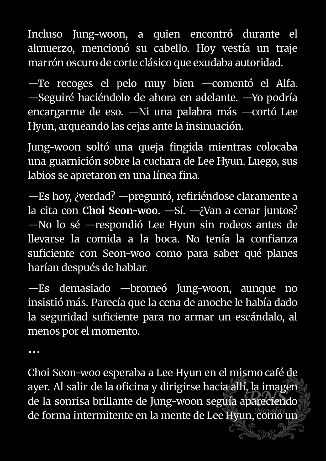 15 [NOVELA] BEBÉ ACCIDENTAL