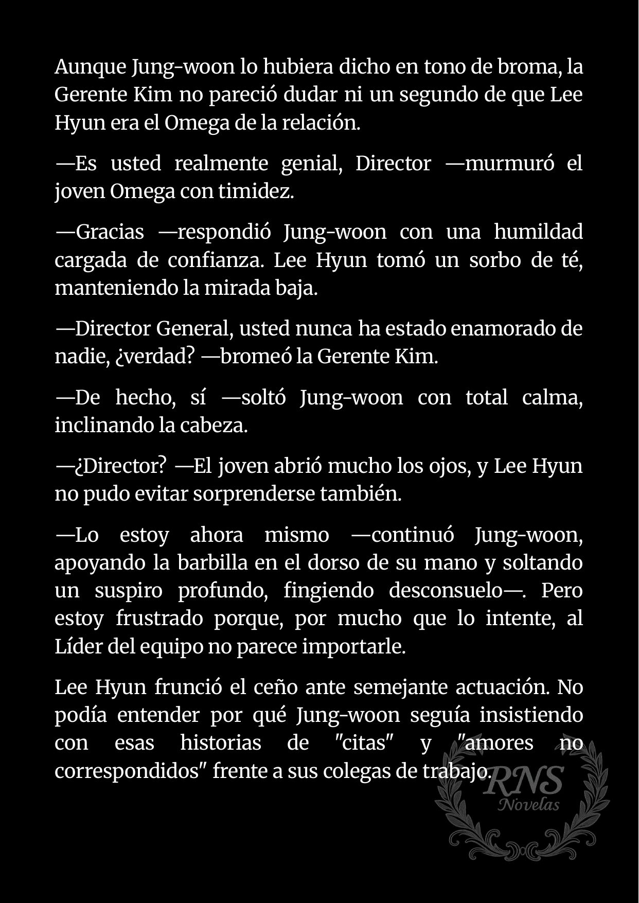 7 [NOVELA] BEBÉ ACCIDENTAL