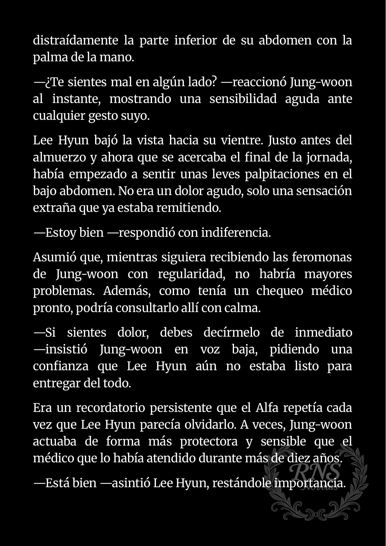 3 [NOVELA] BEBÉ ACCIDENTAL