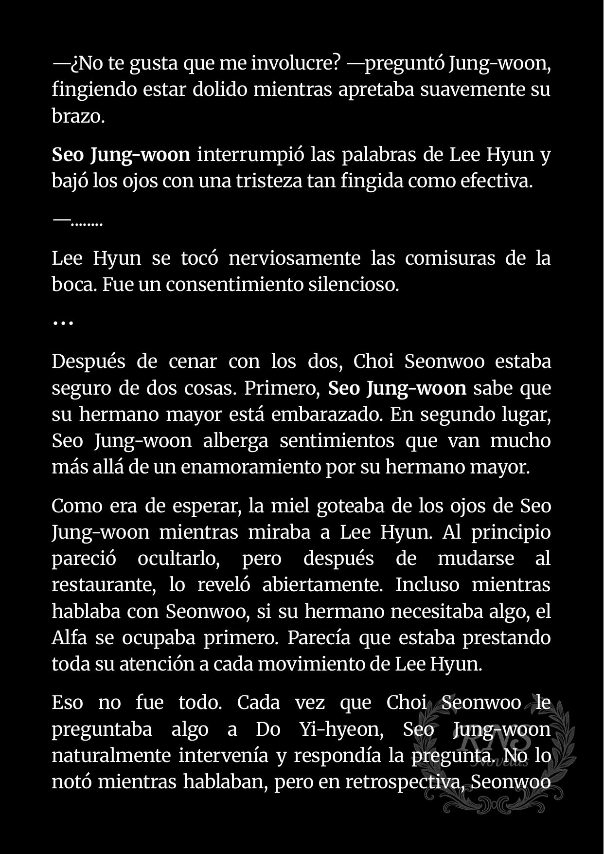 26 [NOVELA] BEBÉ ACCIDENTAL