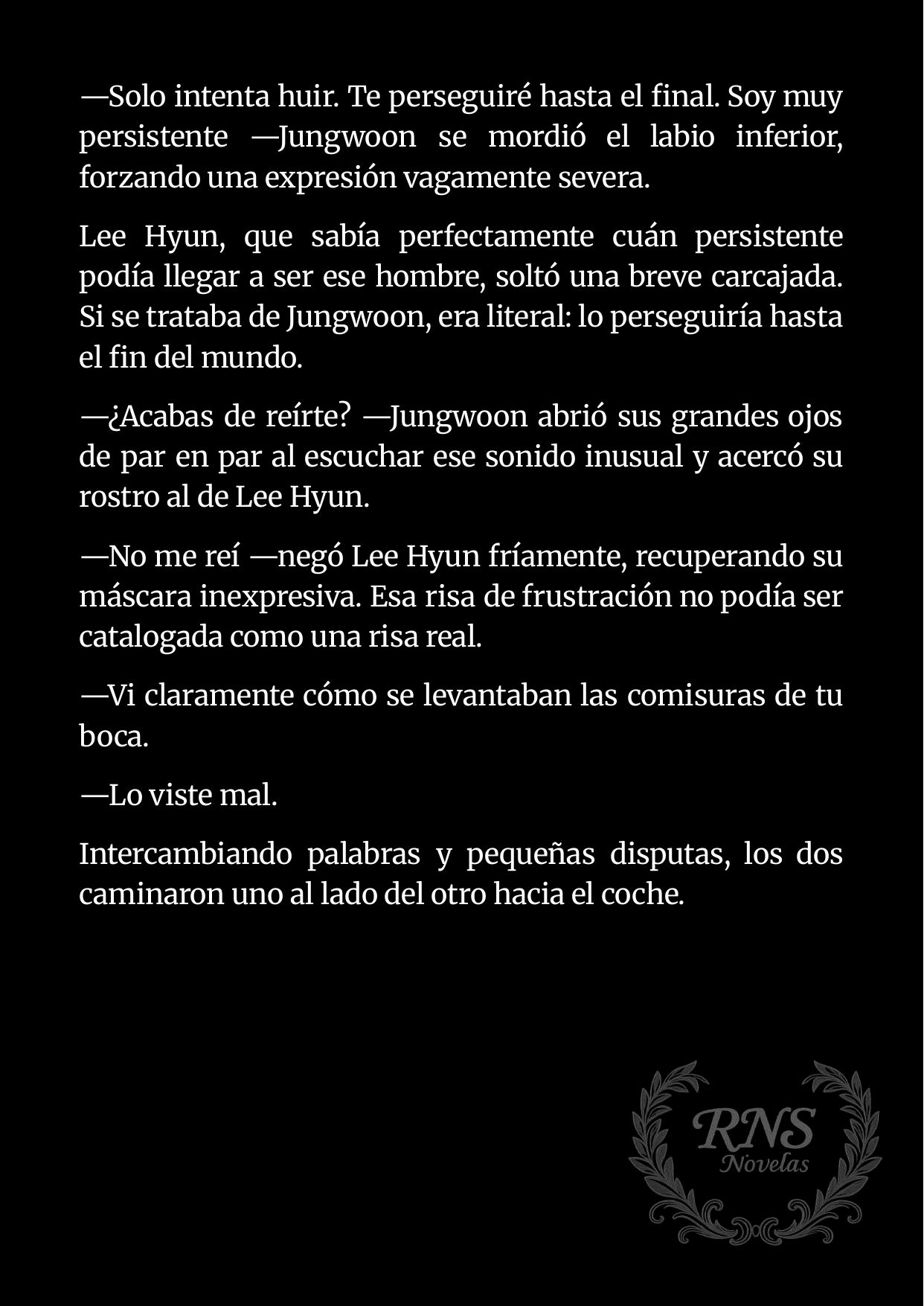 33 [NOVELA] BEBÉ ACCIDENTAL