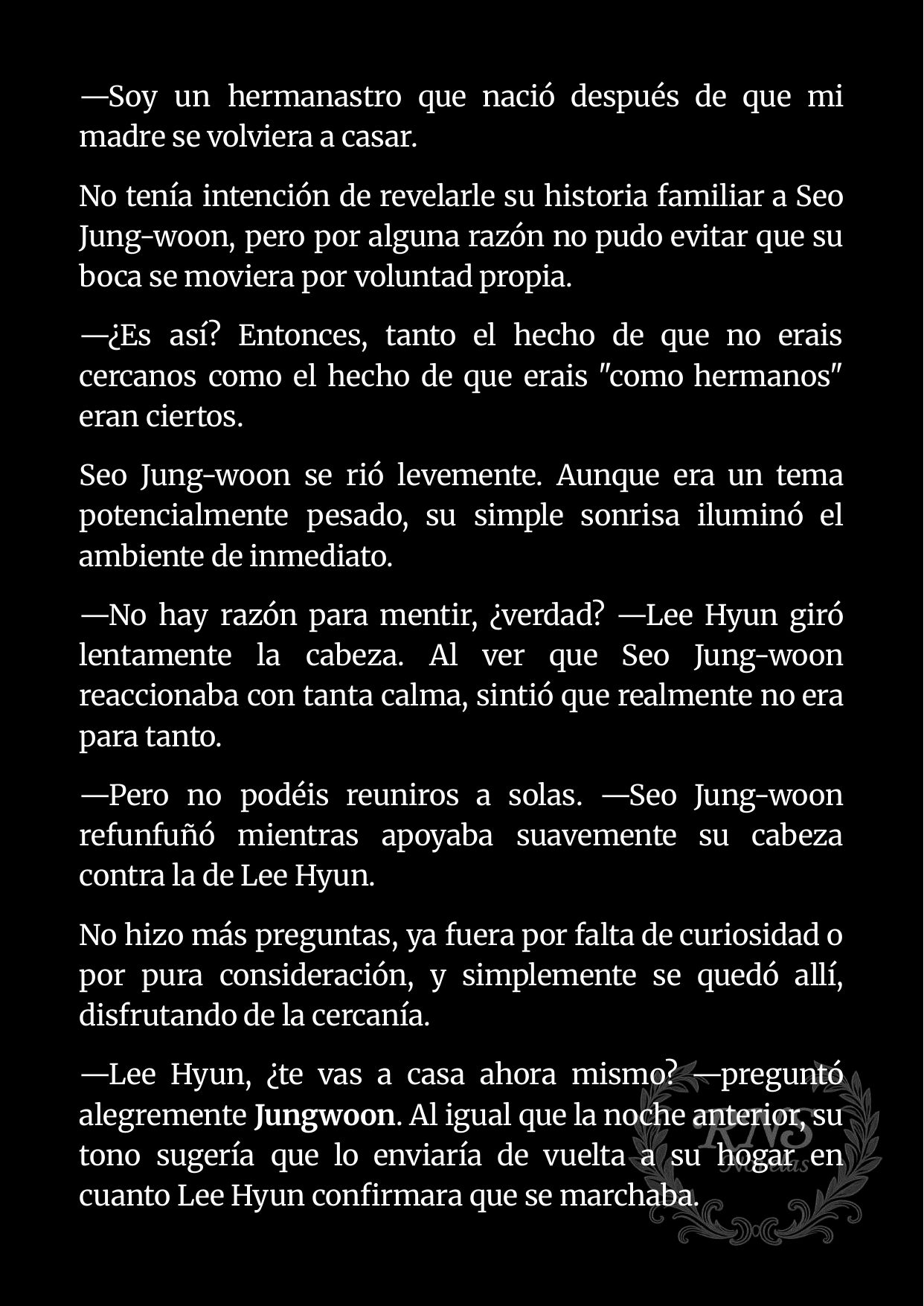 29 [NOVELA] BEBÉ ACCIDENTAL