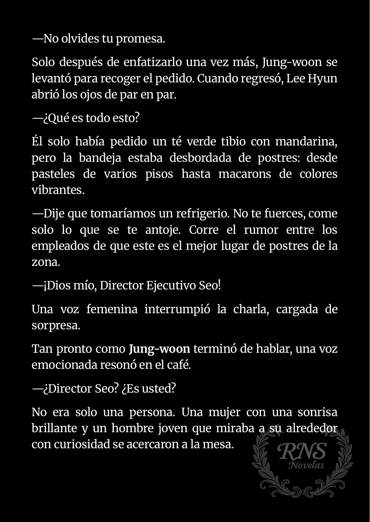 4 [NOVELA] BEBÉ ACCIDENTAL