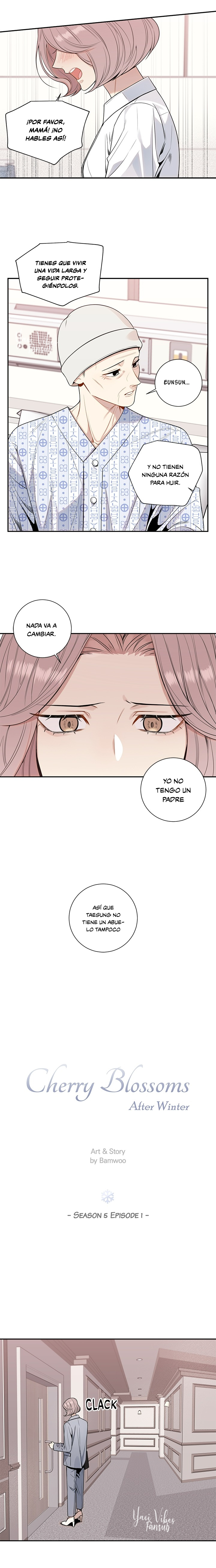 9 Flores de cerezo después del invierno T5