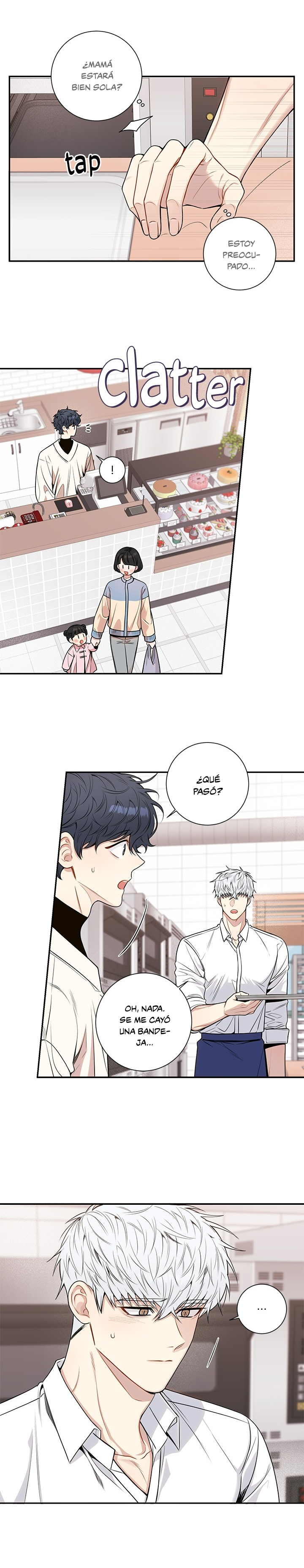 9 Flores de cerezo después del invierno T5