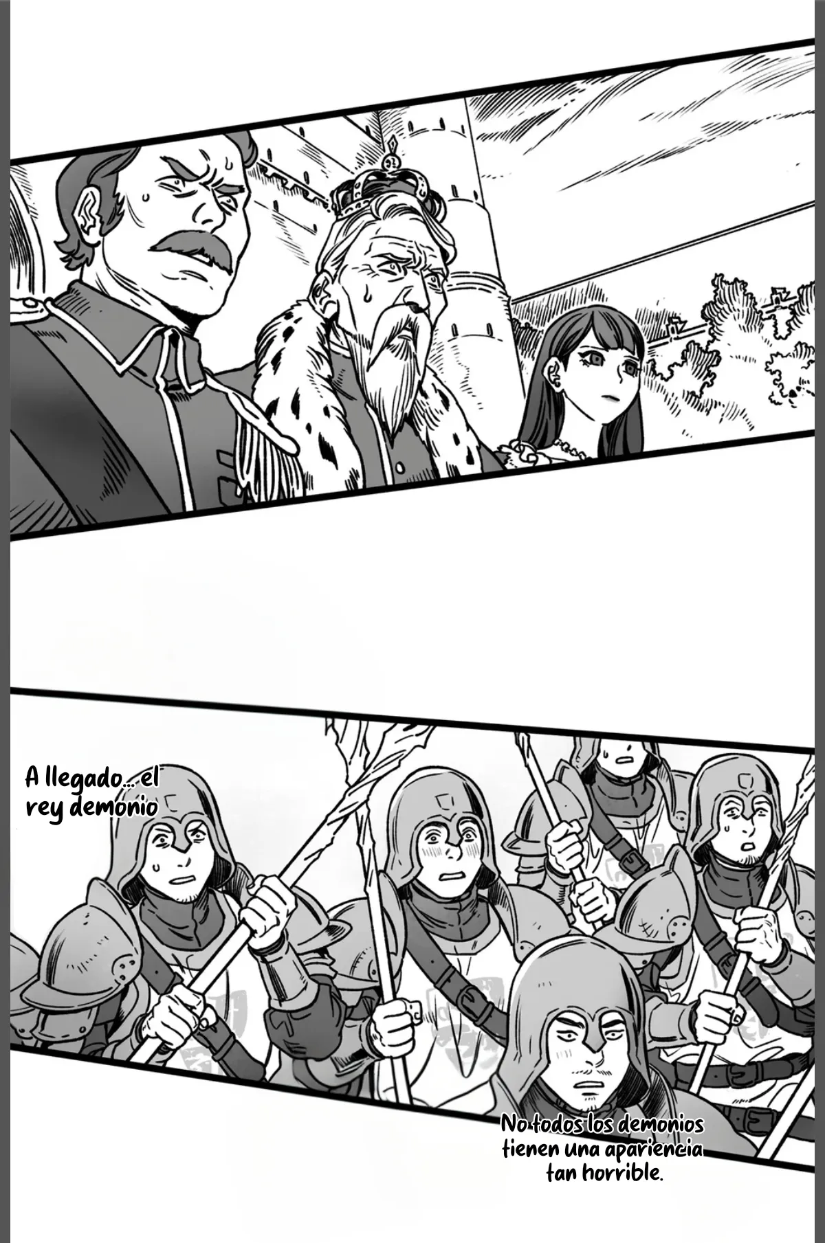 15 El rey de las sombras tiene una novia imponente