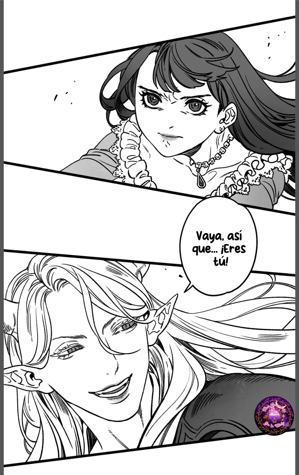 29 El rey de las sombras tiene una novia imponente