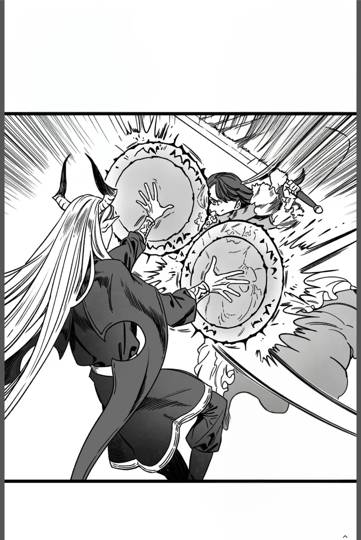 30 El rey de las sombras tiene una novia imponente