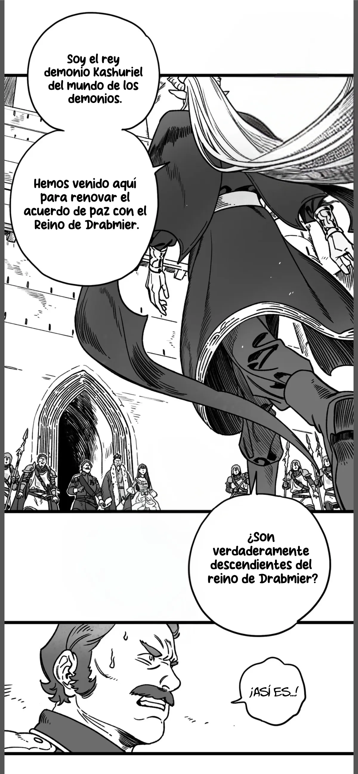 16 El rey de las sombras tiene una novia imponente