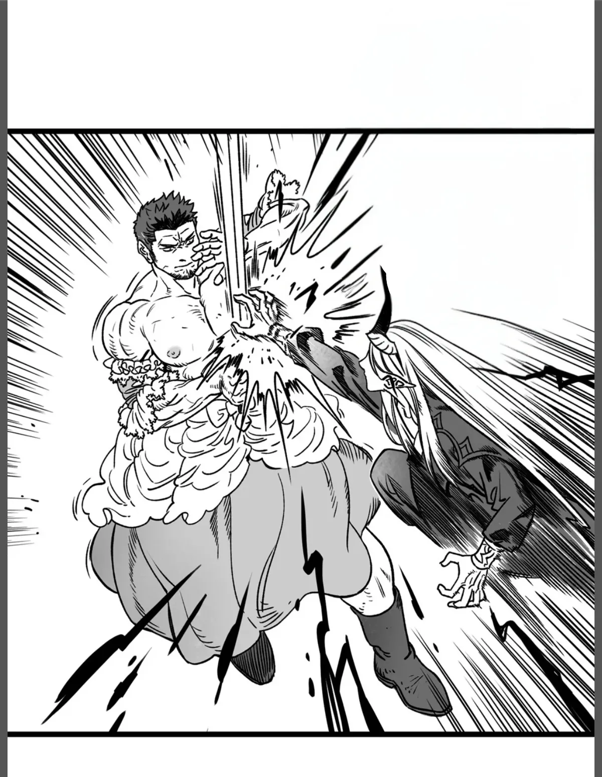 50 El rey de las sombras tiene una novia imponente