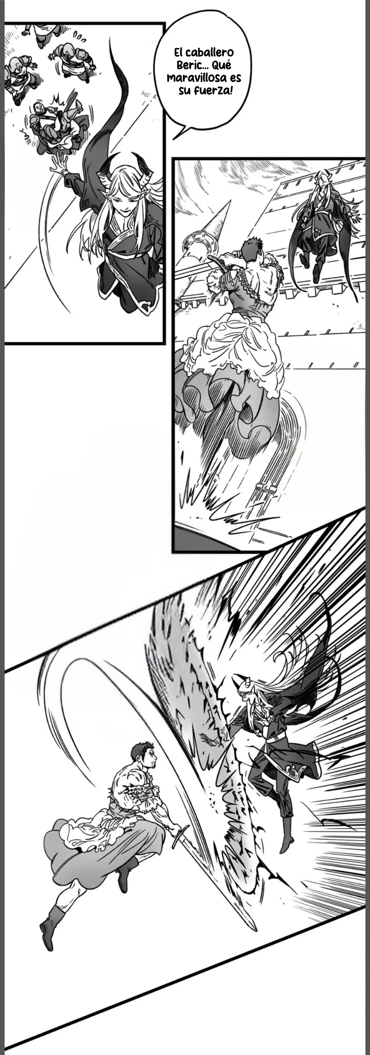 45 El rey de las sombras tiene una novia imponente