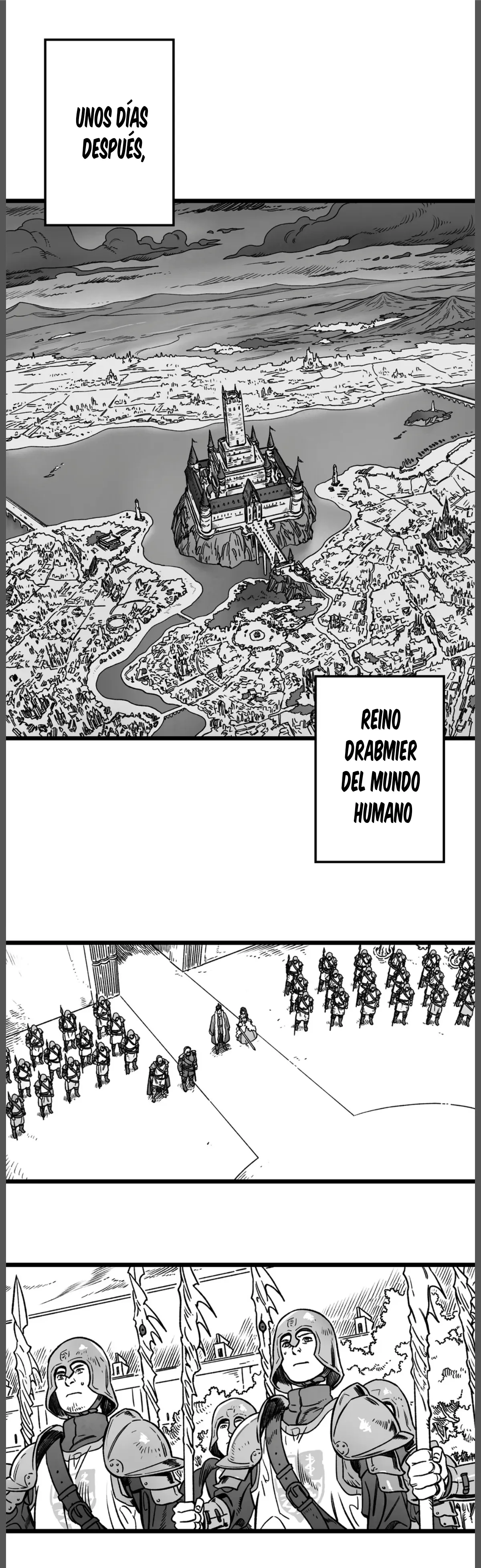 11 El rey de las sombras tiene una novia imponente