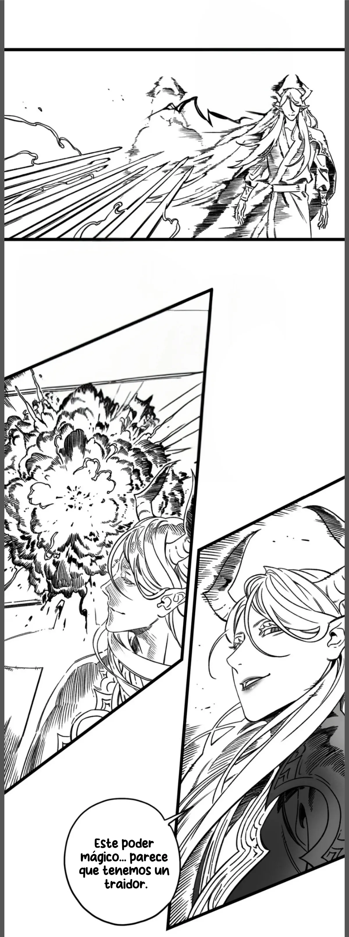 19 El rey de las sombras tiene una novia imponente