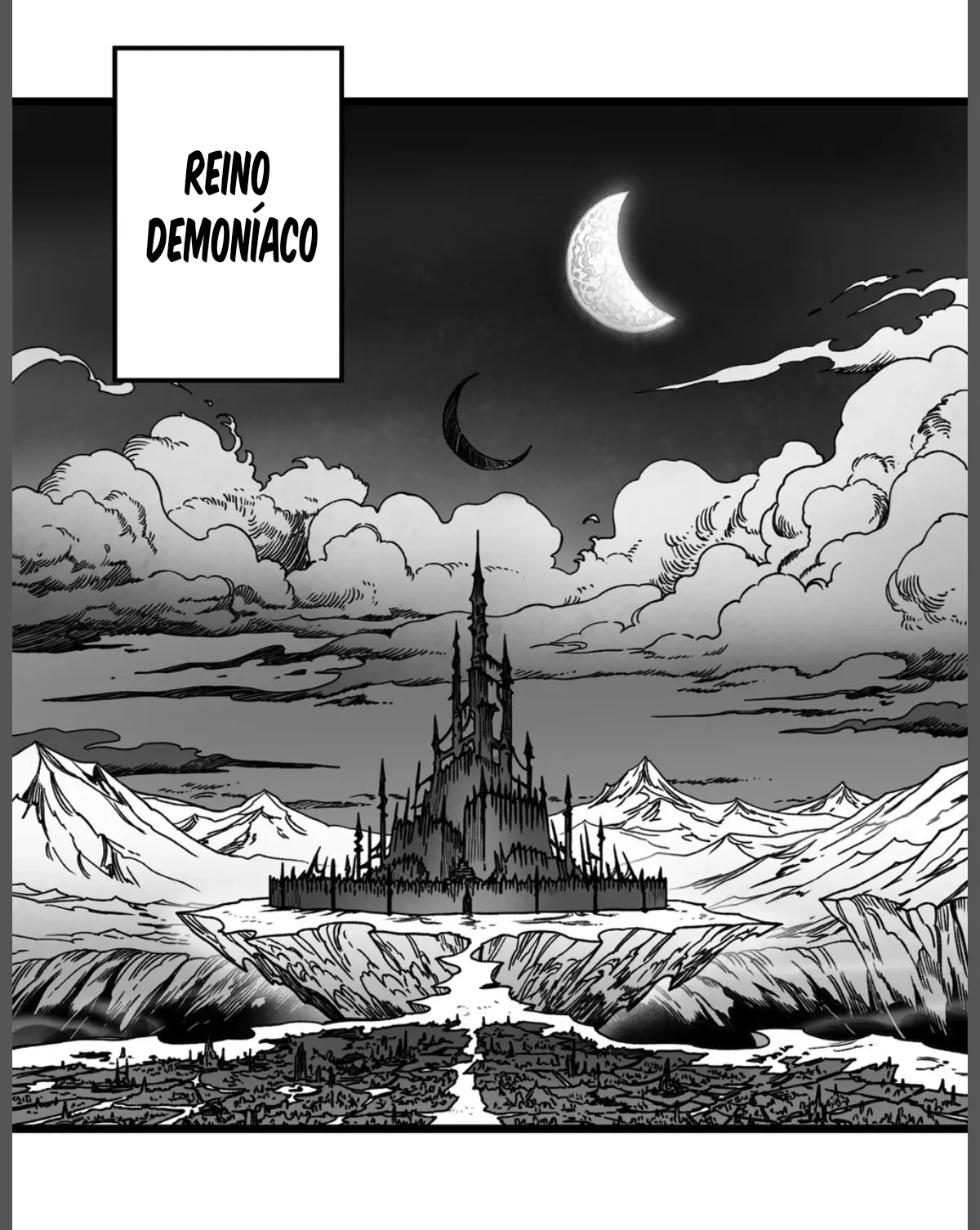 2 El rey de las sombras tiene una novia imponente