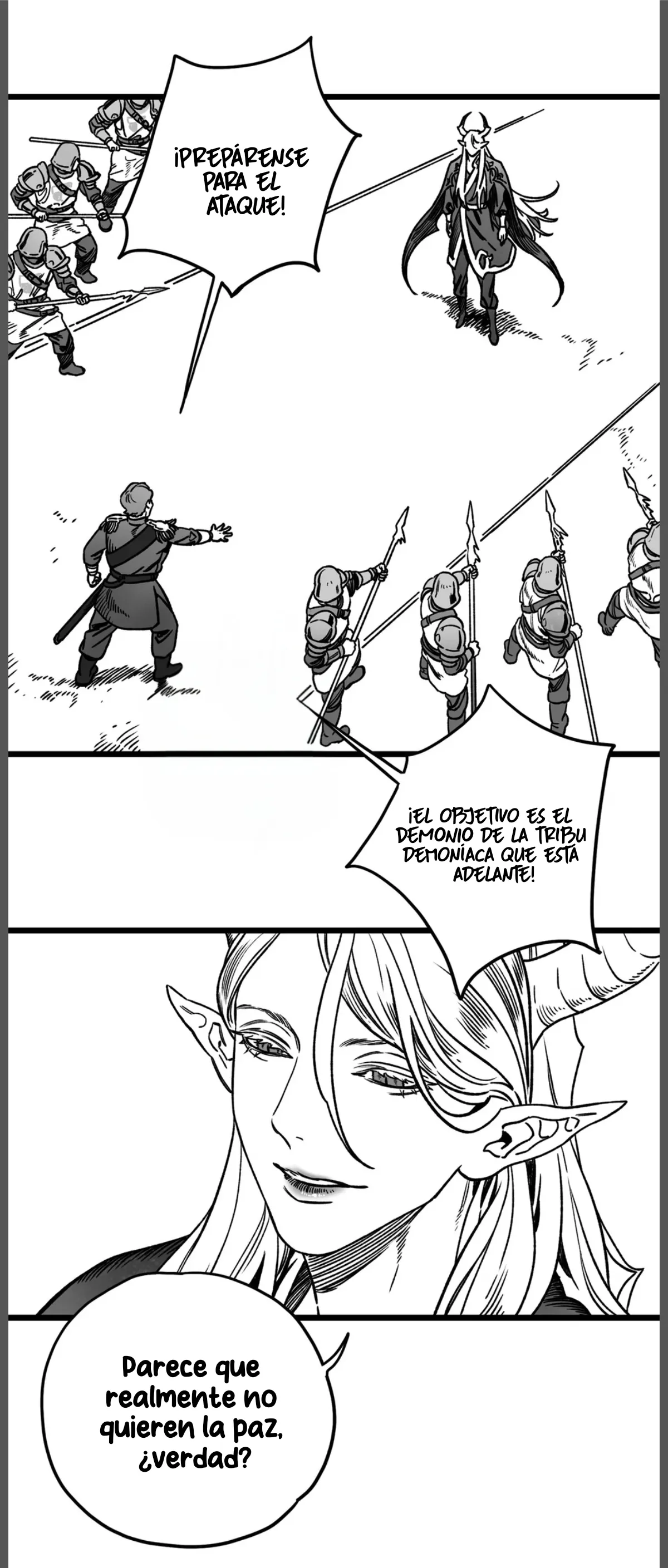 17 El rey de las sombras tiene una novia imponente