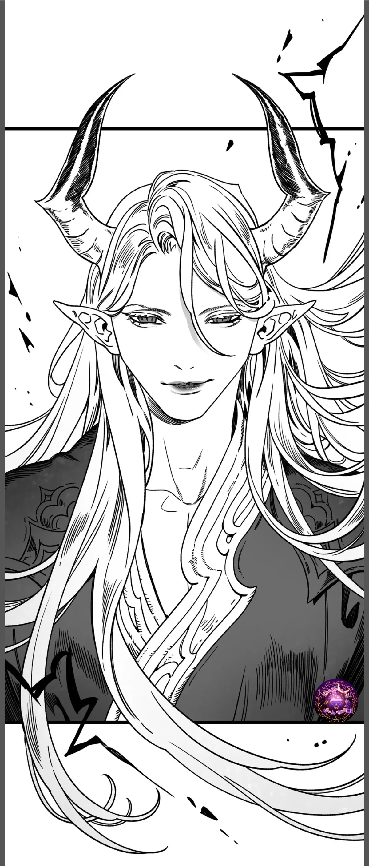 14 El rey de las sombras tiene una novia imponente