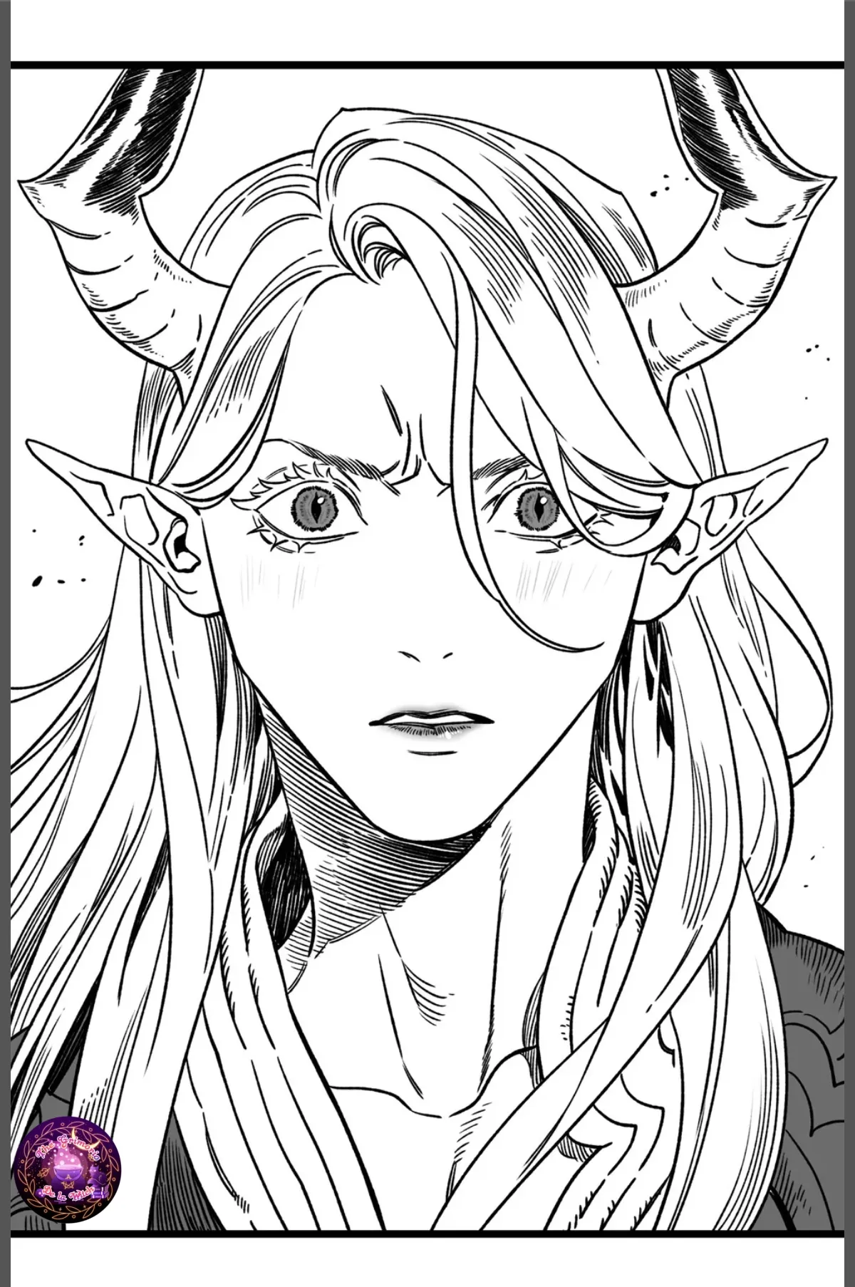 40 El rey de las sombras tiene una novia imponente