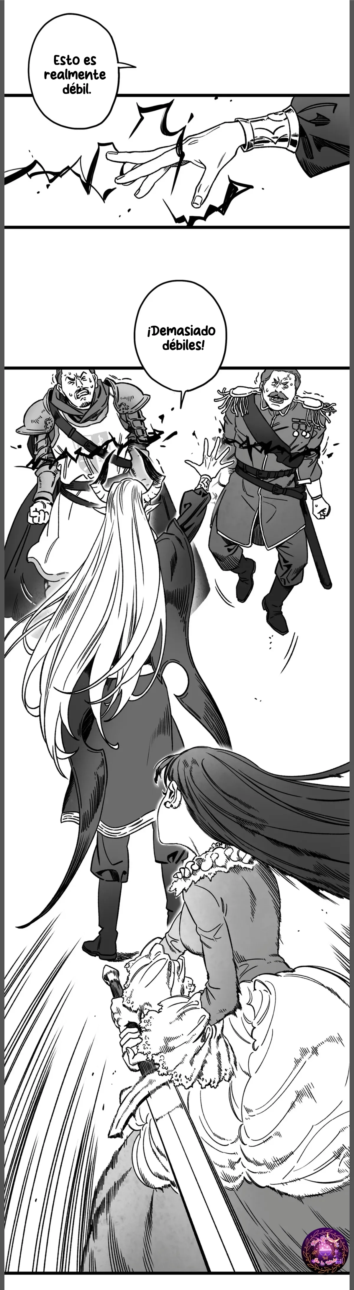 27 El rey de las sombras tiene una novia imponente