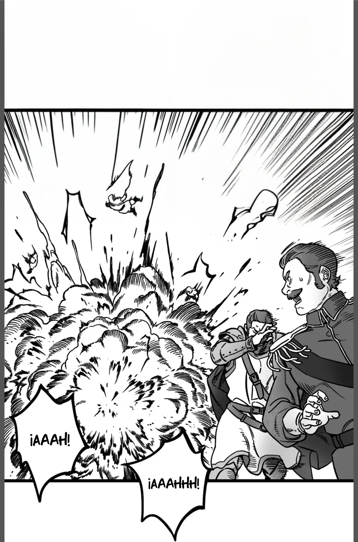 24 El rey de las sombras tiene una novia imponente