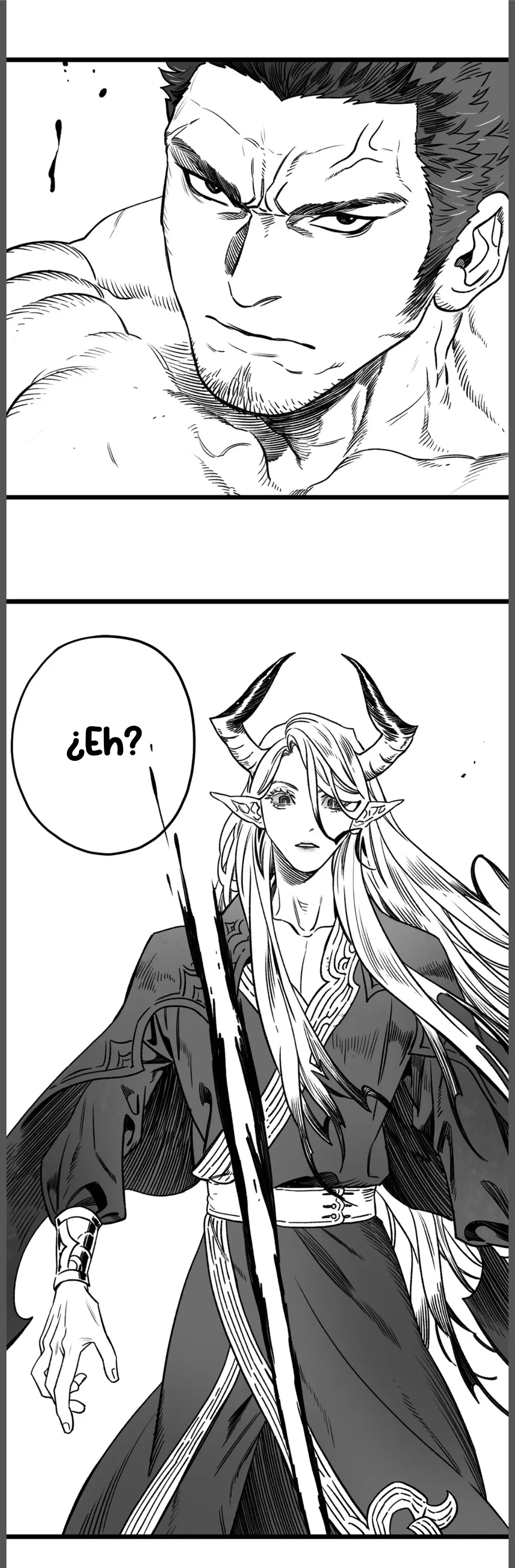 53 El rey de las sombras tiene una novia imponente