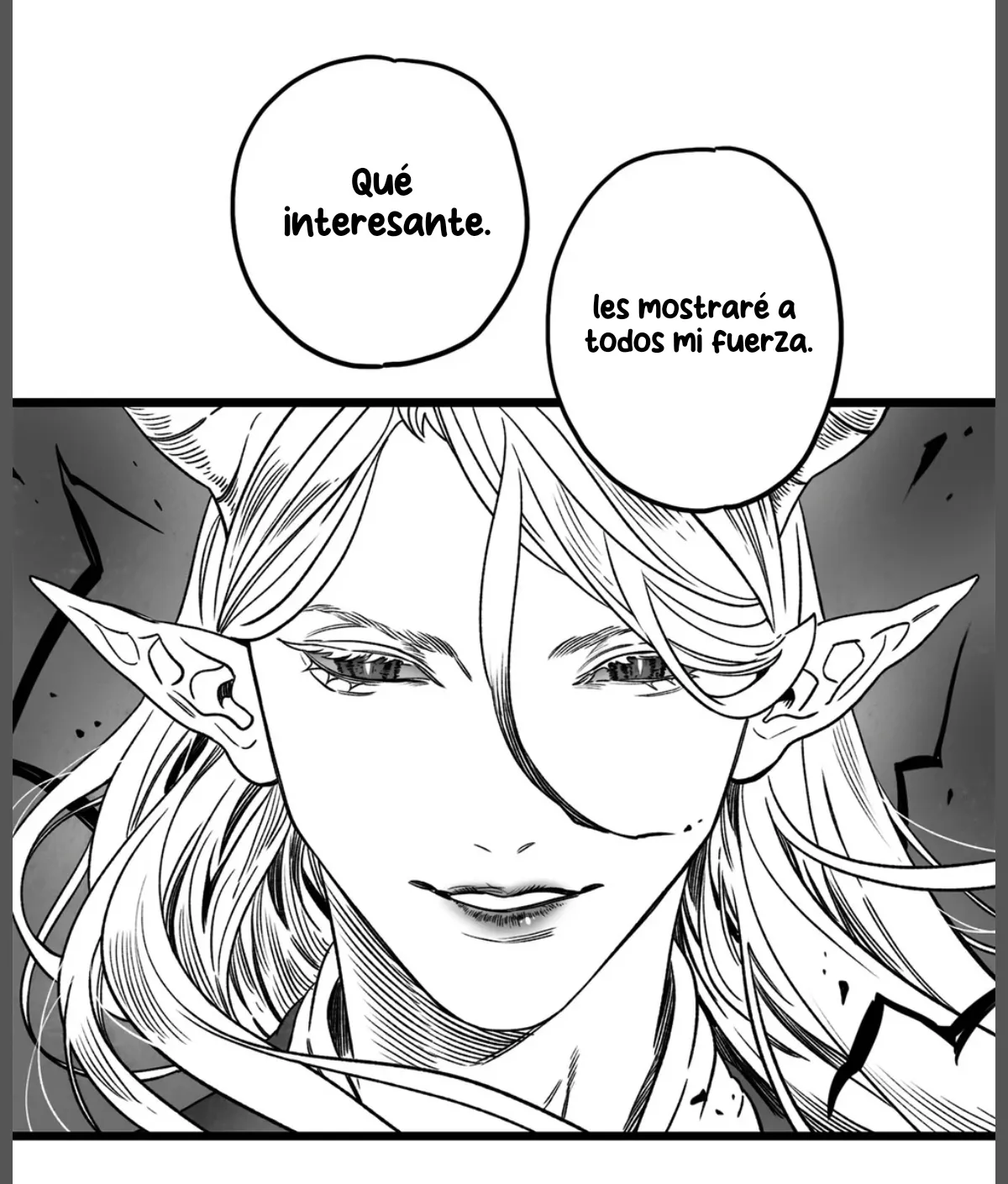 47 El rey de las sombras tiene una novia imponente